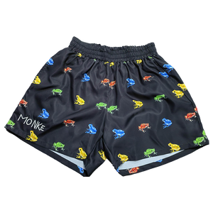 Open image in slideshow, Tree Frog swim trunks
