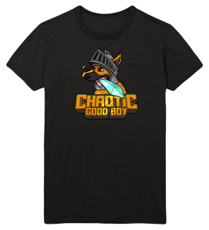 Open image in slideshow, Chaotic Good Boy T-Shirt
