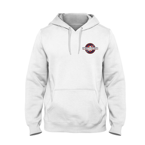 Open image in slideshow, The Canadian Lad Shield Logo Hoodie
