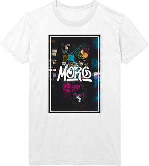 Open image in slideshow, Morg Graffiti T-Shirt
