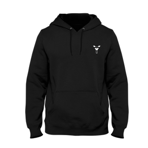 Open image in slideshow, Yegs Logo Embroidered Hoodie
