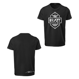 Open image in slideshow, Leon Bratt TwitchCon T-Shirt - SAMPLE
