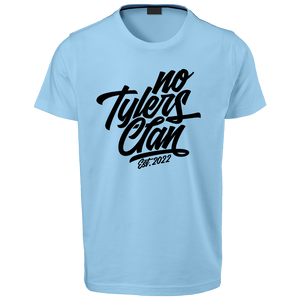 Open image in slideshow, No Tylers Clan V1 T-Shirt
