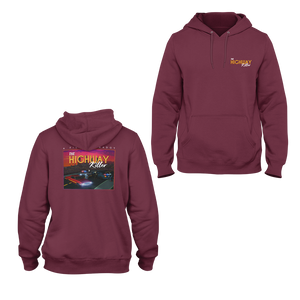 Open image in slideshow, The Highway Killer Hoodie
