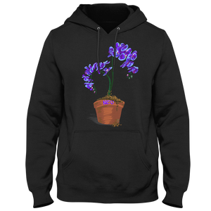 Open image in slideshow, NEO Orchid Hoodie
