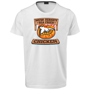 Open image in slideshow, New Jersey Sea Fried Chicken T-Shirt
