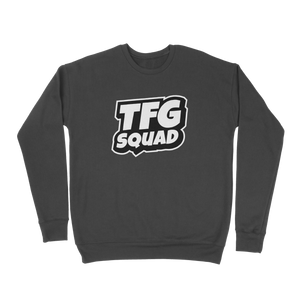 Open image in slideshow, TFG Logo Youth Crewneck
