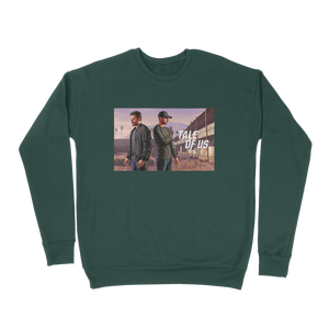 Open image in slideshow, Tale Of Us Hadji Crewneck
