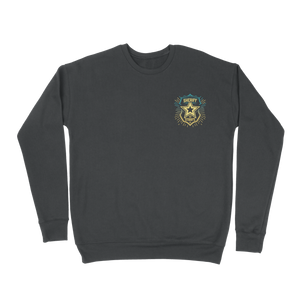 Open image in slideshow, Sheriff Strafe Corner Badge Crewneck
