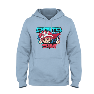 Open image in slideshow, DigitoSIM Flying Hoodie
