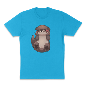 Open image in slideshow, Otterly Blushed T-Shirt
