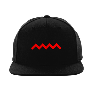 Open image in slideshow, SpelledNik &quot;Spellcheck&quot; Embroidered Snapback
