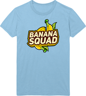 Open image in slideshow, Banana Squad T-Shirt
