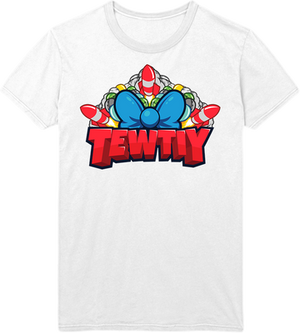 Open image in slideshow, Tewtiy Rockets T-Shirt
