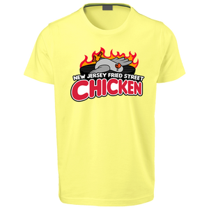 Open image in slideshow, New Jersey Fried Street Chicken T-Shirt
