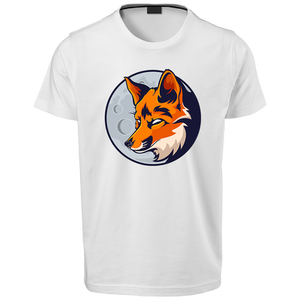 Open image in slideshow, NightFoxx Logo T-Shirt
