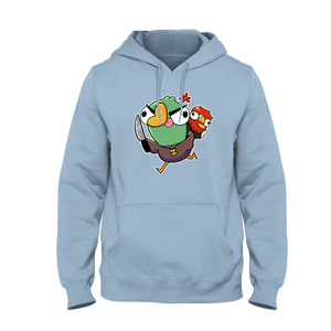 Open image in slideshow, Mithzan Ducking Around Hoodie
