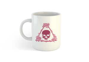 Open image in slideshow, Skull Mug
