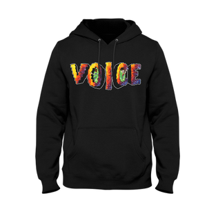 Open image in slideshow, Voice Orange Portal Hoodie
