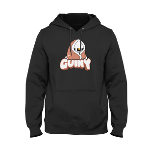 Open image in slideshow, Comfy Guiny Hoodie

