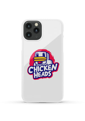 Open image in slideshow, Manhal Chicken Heads Phone Case
