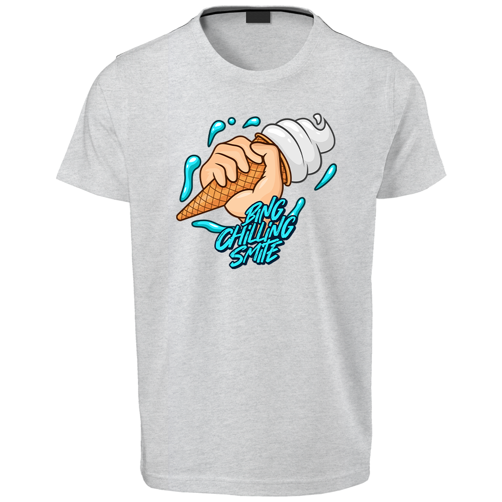 Bing Chilling Smite T-Shirt – Merch For All