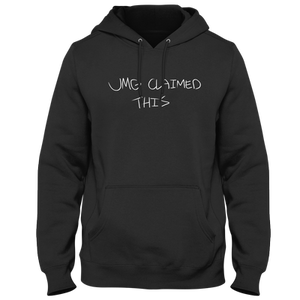 Open image in slideshow, UMG Claimed This Black Hoodie
