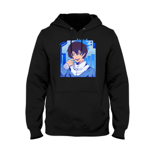 Open image in slideshow, Laqqy Hoodie
