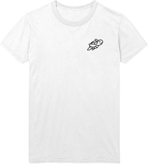 Open image in slideshow, Turtilz Embroidered T-Shirt
