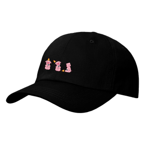 Open image in slideshow, NotKayley Embroidered Hat
