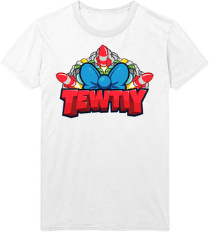 Open image in slideshow, Tewtiy Rockets Youth T-Shirt
