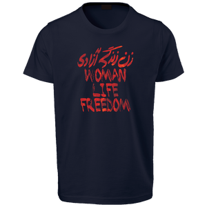 Woman Life Freedom T-Shirt