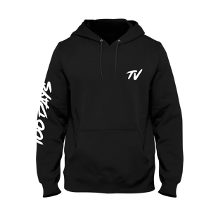 Open image in slideshow, Welcomin &quot;TV&quot; Hoodie
