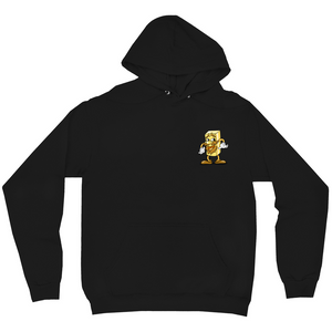 Open image in slideshow, GoldActual Mascot Hoodie
