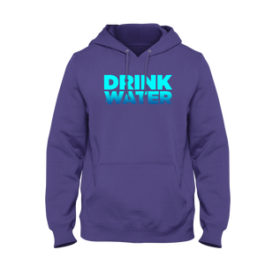 Open image in slideshow, &quot;Drink Water&quot; Hoodie
