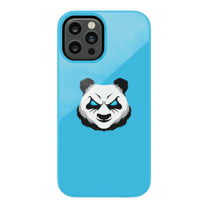 Open image in slideshow, PandaCat Blue Tough Phone Case
