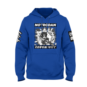 Open image in slideshow, NotroDan Ninja Hoodie
