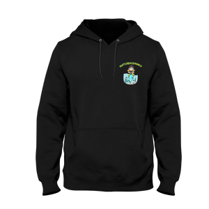 Open image in slideshow, SwitchBackMongo Hoodie
