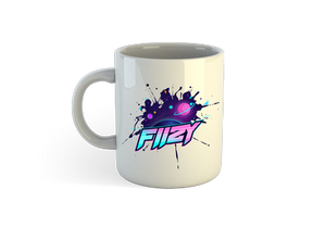 Open image in slideshow, Fiizy Space Mug
