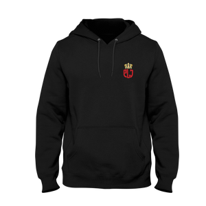 Open image in slideshow, PLJ Embroidered Hoodie
