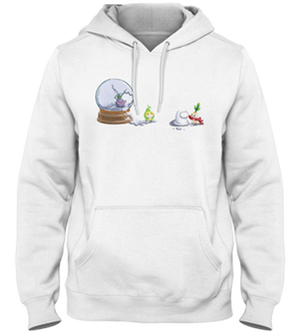 Open image in slideshow, 5up Snowglobe Hoodie
