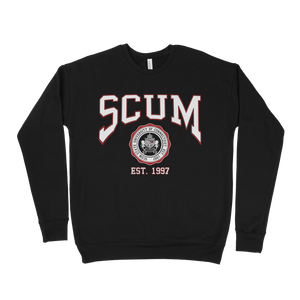 Open image in slideshow, ScumTK 1997 Crewneck Sweater - SAMPLE
