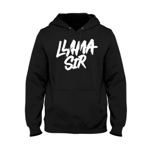 Open image in slideshow, LlamaSir Hoodie
