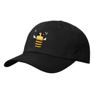 Open image in slideshow, Boat Bee Cheer Embroidered Dad Hat
