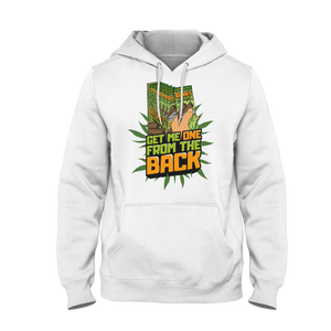 Open image in slideshow, Get Me One From The Back Hoodie
