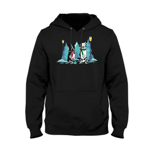 Open image in slideshow, &quot;Apollo &amp; Blue&quot; Hoodie
