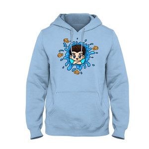 Open image in slideshow, MicroGuardian &quot;Splash&quot; Hoodie
