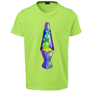 Open image in slideshow, Larry the Lava Lamp T-Shirt
