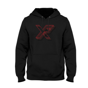 Open image in slideshow, XF Outline Logo Hoodie
