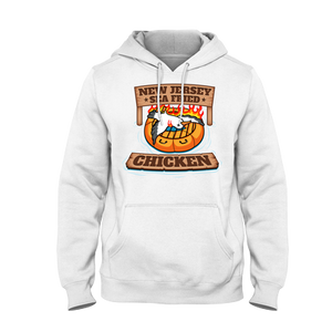 Open image in slideshow, New Jersey Sea Fried Chicken Hoodie
